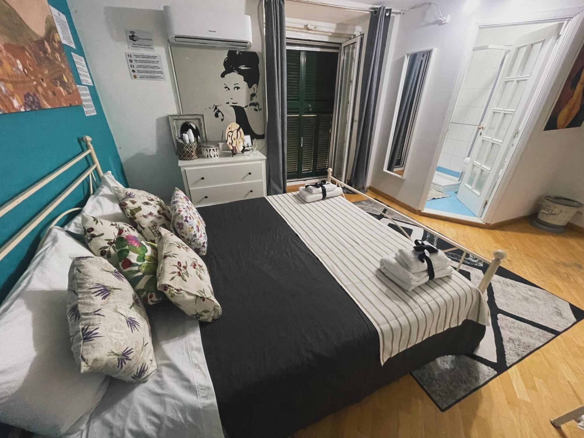 Plebiscito Charme Rooms ナポリ エクステリア 写真