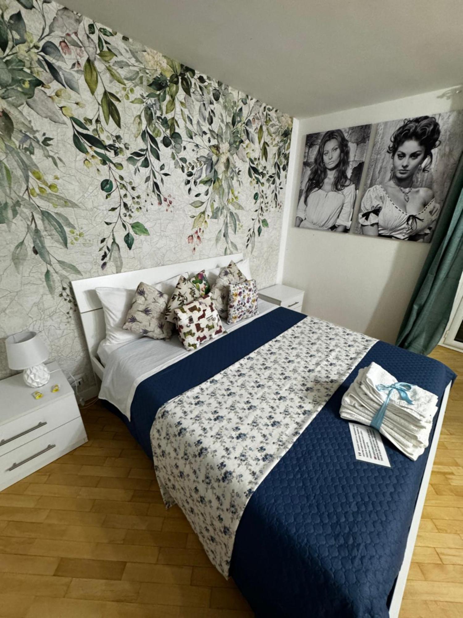Plebiscito Charme Rooms ナポリ エクステリア 写真