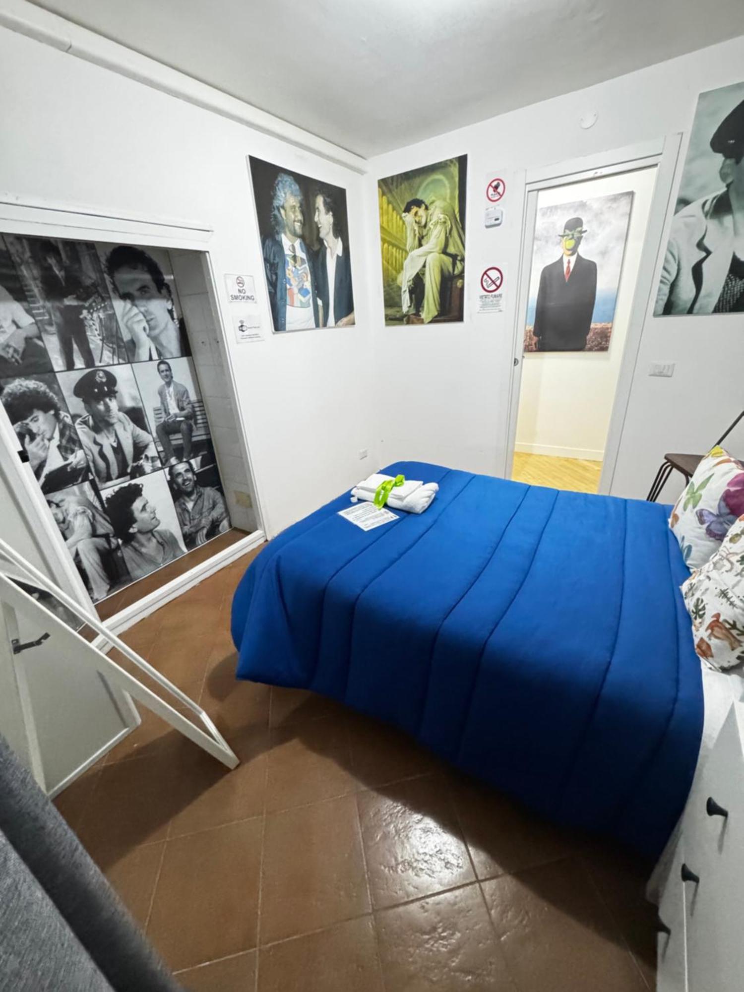Plebiscito Charme Rooms ナポリ エクステリア 写真